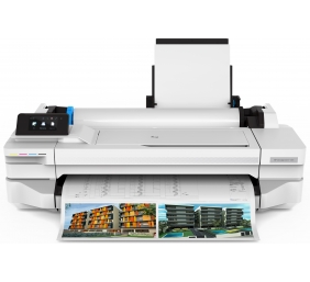 HP DesignJet T125 24-in Printer