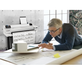 HP DesignJet T525 24-in Printer
