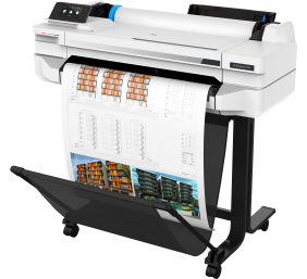 HP DesignJet T525 24-in Printer