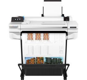 HP DesignJet T525 24-in Printer