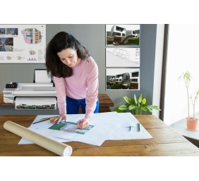 HP DesignJet T525 24-in Printer