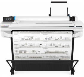 HP DesignJet T530 36-in Printer