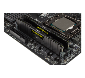 Corsair | C18 Memory Kit | VENGEANCE LPX | 16 GB | DDR4 | 3600 MHz | PC/server | Registered No | ECC No