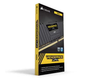 Corsair | C18 Memory Kit | VENGEANCE LPX | 16 GB | DDR4 | 3600 MHz | PC/server | Registered No | ECC No