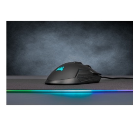 Corsair | IRONCLAW RGB WIRELESS | Wireless / Wired | Optical | Gaming Mouse | Black | Yes