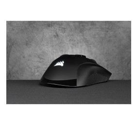 Corsair | IRONCLAW RGB WIRELESS | Wireless / Wired | Optical | Gaming Mouse | Black | Yes
