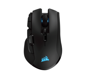 Corsair | Wireless / Wired | IRONCLAW RGB WIRELESS | Optical | Gaming Mouse | Black | Yes