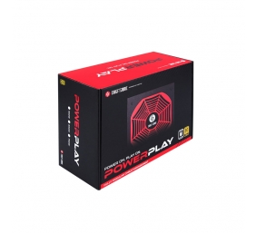 CHIEFTEC PowerPlay 650W ATX 12V 80 PLUS