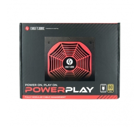 CHIEFTEC PowerPlay 650W ATX 12V 80 PLUS