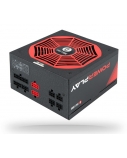 CHIEFTEC PowerPlay 650W ATX 12V 80 PLUS