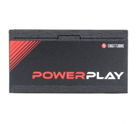 CHIEFTEC PowerPlay 650W ATX 12V 80 PLUS