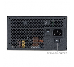 CHIEFTEC PowerPlay 650W ATX 12V 80 PLUS