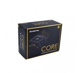 CHIEFTEC Core 600W ATX 12V 80 PLUS Gold