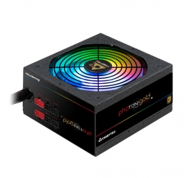CHIEFTEC Photon RGB 750W ATX 12V 90 proc