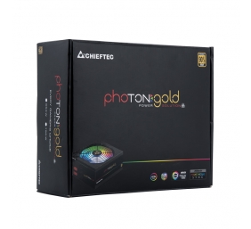 CHIEFTEC Photon RGB 750W ATX 12V 90 proc
