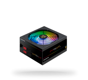 CHIEFTEC Photon RGB 750W ATX 12V 90 proc