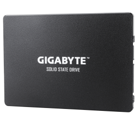 Gigabyte | GP-GSTFS31480GNTD | 480 GB | Solid-state drive interface SATA | Read speed 550 MB/s | Write speed 480 MB/s