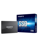 Gigabyte | GP-GSTFS31256GTND | 256 GB | Solid-state drive interface SATA | Read speed 520 MB/s | Write speed 500 MB/s