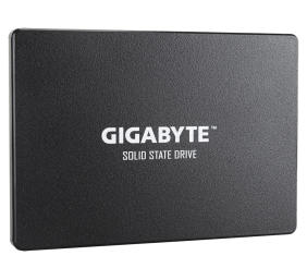 Gigabyte | GP-GSTFS31120GNTD | 120 GB | SSD form factor 2.5-inch | Solid-state drive interface SATA | Read speed 500 MB/s | Write speed 380 MB/s