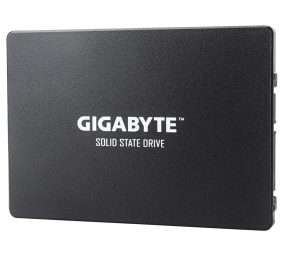 Gigabyte | GP-GSTFS31120GNTD | 120 GB | SSD form factor 2.5-inch | Solid-state drive interface SATA | Read speed 500 MB/s | Write speed 380 MB/s