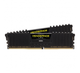 Corsair | C16 Memory Kit | VENGEANCE LPX | 16 GB | DDR4 | 3200 MHz | PC/server | Registered No | ECC No