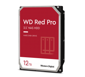 WD Red Pro 12TB 6Gb/s SATA HDD