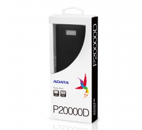 ADATA P20000D Power Bank 20000mAh Blue