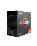 AMD | Ryzen 5 3600 | 3.6 GHz | AM4 | Processor threads 12 | AMD | Processor cores 6