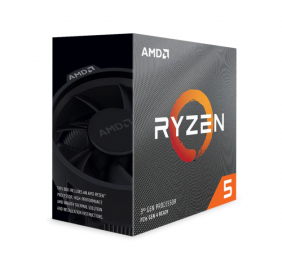AMD | Ryzen 5 3600 | 3.6 GHz | AM4 | Processor threads 12 | AMD | Processor cores 6