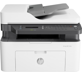 HP Laser MFP 137fnw Spausdintuvas lazerinis nespalvotas MFP A4 20 ppm USB Wi-Fi Ethernet LAN