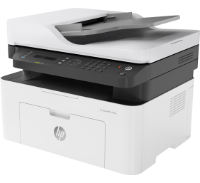 HP Laser MFP 137fnw Spausdintuvas lazerinis nespalvotas MFP A4 20 ppm USB Wi-Fi Ethernet LAN