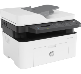 HP Laser MFP 137fnw Spausdintuvas lazerinis nespalvotas MFP A4 20 ppm USB Wi-Fi Ethernet LAN