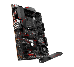 MSI MPG X570 GAMING PLUS Processor family AMD Processor socket AM4 DDR4 Memory slots 4 Chipset AMD X ATX