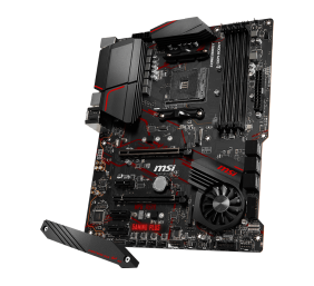 MSI MPG X570 GAMING PLUS Processor family AMD Processor socket AM4 DDR4 Memory slots 4 Chipset AMD X ATX