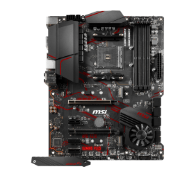 MSI MPG X570 GAMING PLUS Processor family AMD Processor socket AM4 DDR4 Memory slots 4 Chipset AMD X ATX