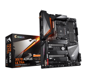 GIGABYTE X570 AORUS ULTRA AM4