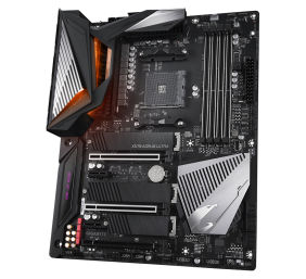 GIGABYTE X570 AORUS ULTRA AM4