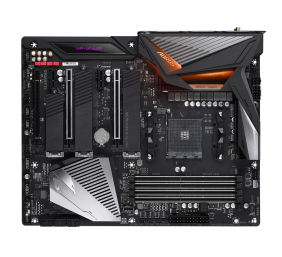 GIGABYTE X570 AORUS ULTRA AM4