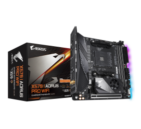 GIGABYTE X570 I AORUS PRO WIFI AM4