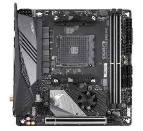 GIGABYTE X570 I AORUS PRO WIFI AM4