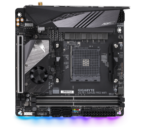 GIGABYTE X570 I AORUS PRO WIFI AM4