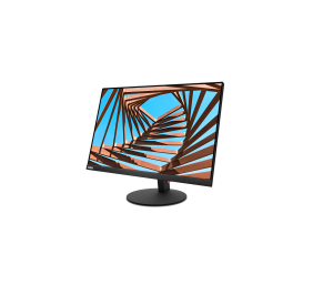 Lenovo ThinkVision T25d-10 Monitorius 25'' IPS WUXGA 1920x1200, 6 ms, 300 cd/m2, 60 Hz, Juoda