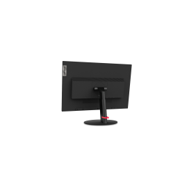 Lenovo ThinkVision T25d-10 Monitorius 25'' IPS WUXGA 1920x1200, 6 ms, 300 cd/m2, 60 Hz, Juoda