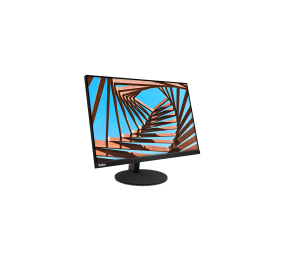 Lenovo ThinkVision T25d-10 Monitorius 25'' IPS WUXGA 1920x1200, 6 ms, 300 cd/m2, 60 Hz, Juoda