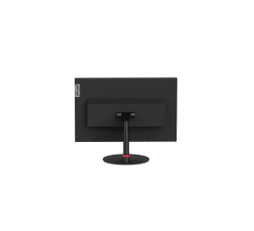 Lenovo ThinkVision T25d-10 Monitorius 25'' IPS WUXGA 1920x1200, 6 ms, 300 cd/m2, 60 Hz, Juoda