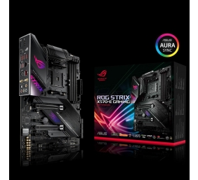 ASUS ROG STRIX X570-E GAMING ATX MB