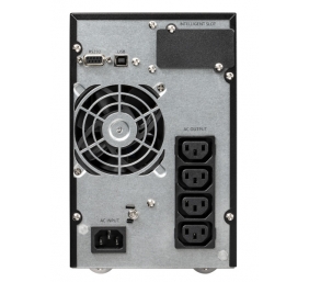 Eaton | OnLine UPS | 9E1000I | 1000 VA | 800 W | C14