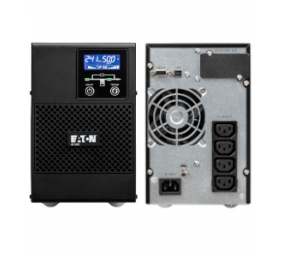 Eaton | OnLine UPS | 9E1000I | 1000 VA | 800 W | C14