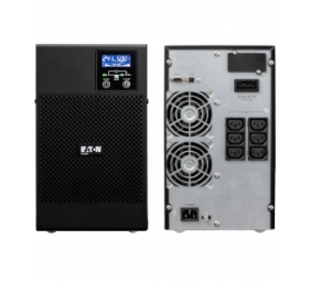 Eaton | OnLine UPS | 9E2000I | 2000 VA | 1600 W | C14