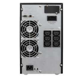 Eaton | OnLine UPS | 9E2000I | 2000 VA | 1600 W | C14